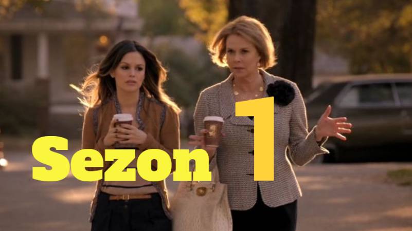 Сериал Зои Харт из южного штата / Hart of Dixie Сезон 1 серия 5