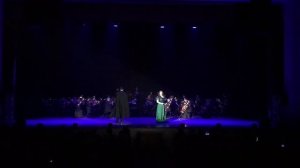 Дуэт Призрака и Кристин из мюзикла «Призрак оперы»