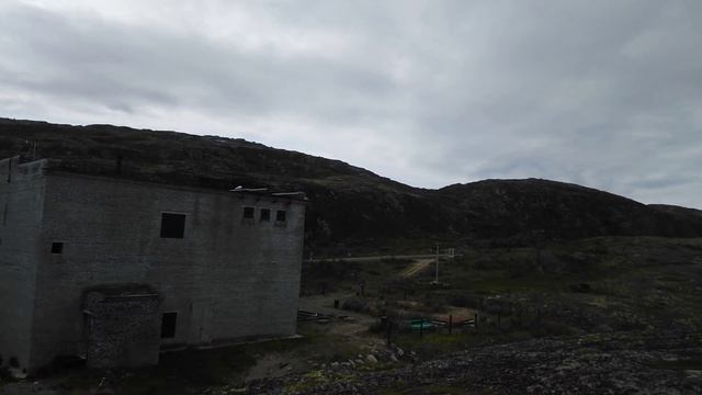 Прогулка по териберке смотреть онлайн