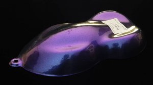 Хамелон BLUE VIOLET GOLD