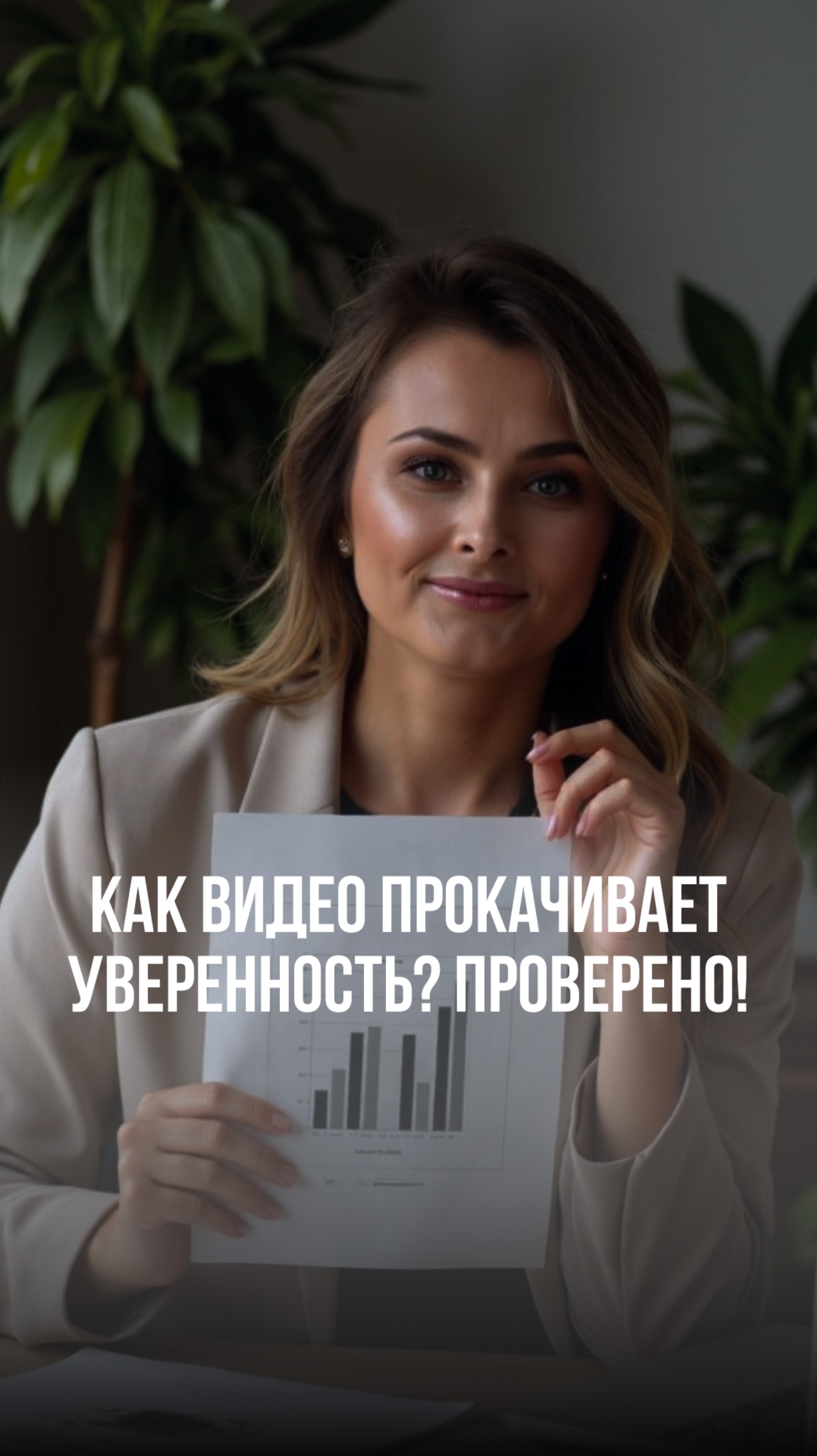 Как видео помогает раскрыть себя и повысить уверенность?