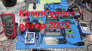 КомпСервис обзор 2025