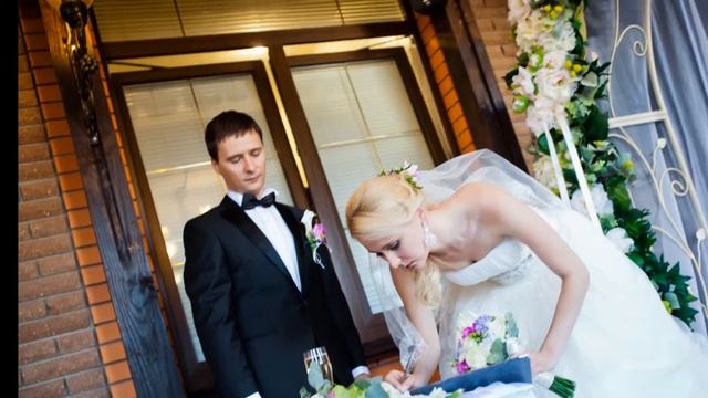 Фотофильм. Свадебное слайд-шоу смотреть онлайн