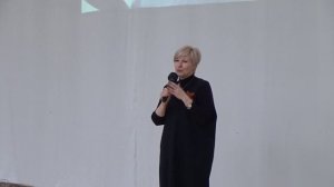 Звучит на улице салют, а ленинградцы тихо плачут_В школе №78 чевствуют жителей блокадного Ленинграда