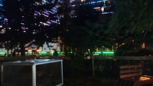 Ночная прогулка по  Батуми. Georgia Batumi .(1)