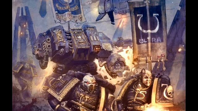 песня космических негодяев+warhummer смотреть онлайн