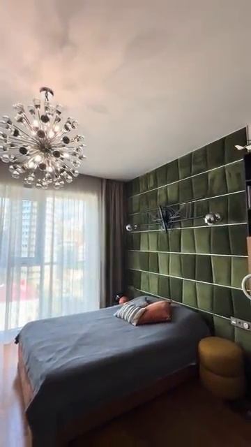 Купить элитную недвижимость в центре Сочи с двумя спальнями #элитнаянедвижимостьсочи