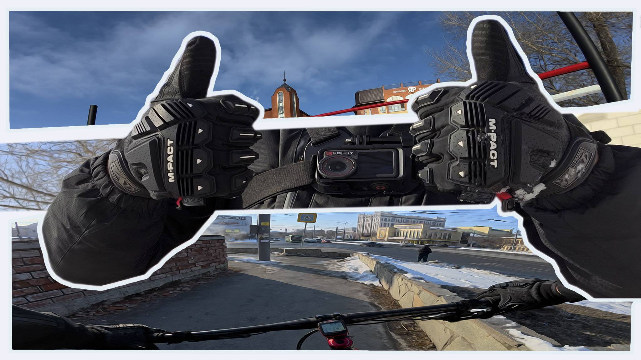DJI Osmo Action 5 Pro TEST SETING