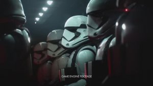 трейлер Star Wars: Battlefront II