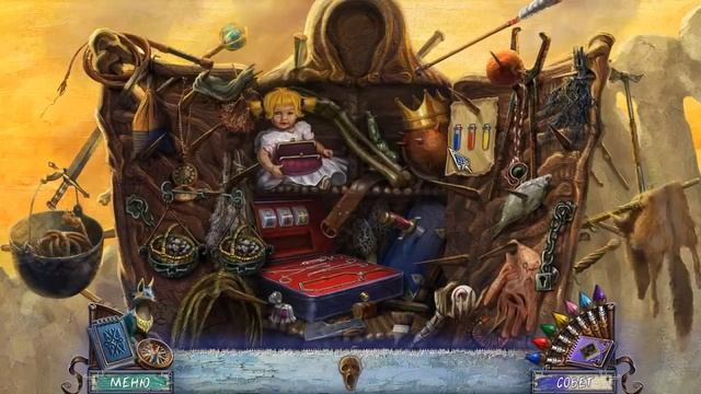 Подсознательные миры. Шедевр прохождение #5 смотреть онлайн