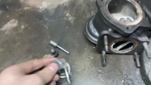 Ремонт турбины на Citroen C4, Peugeot 207, 307, 408, 508, 3008 1,6л, 53039700179