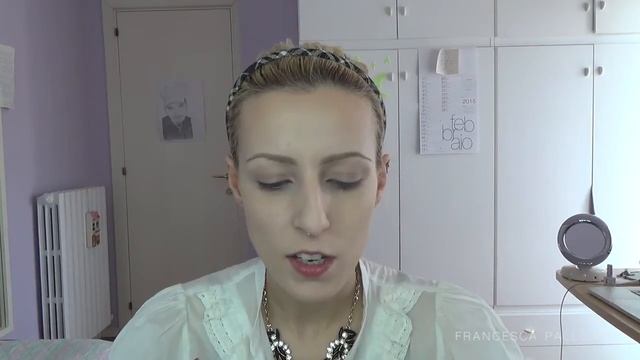 Rose Golden palette Recensione • Applicazione | Zoeva смотреть онлайн