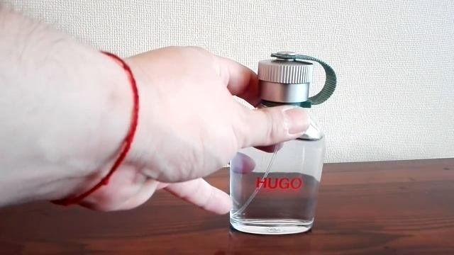 Hugo De Hugo Boss......RESEÑA.