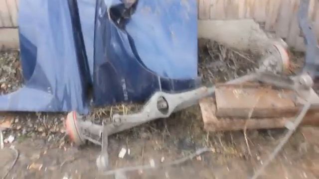 Сход развал своими руками. Что делать если тянет руль. смотреть онлайн