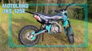 Motoland JKS 125 e