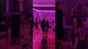 Муйне. Всем рок!) Зачётный русский джем-концерт!🤘👍🤤 Kasmir rock bar! часть 1. 01.03.2025.mp4