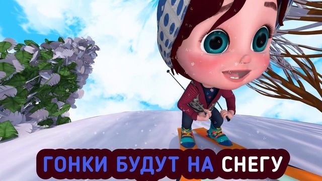 Беззубые монстры | Лучшие детские песни | Классические стишки для малышей | Bmbm мультфильм