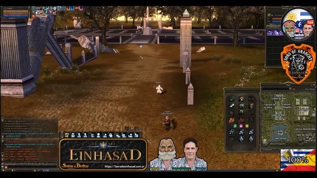 L2LAERADEEINHASAD SONG OF THE HUNTER 45 смотреть онлайн