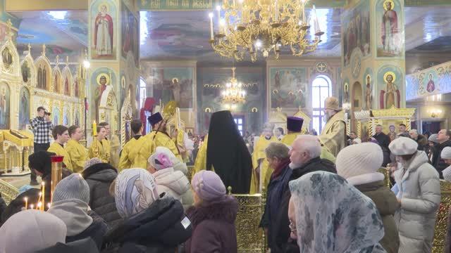 Неделя сыропустная. Воспоминание Адамова изгнания.