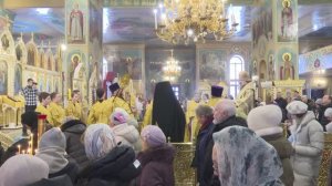 Неделя сыропустная. Воспоминание Адамова изгнания.