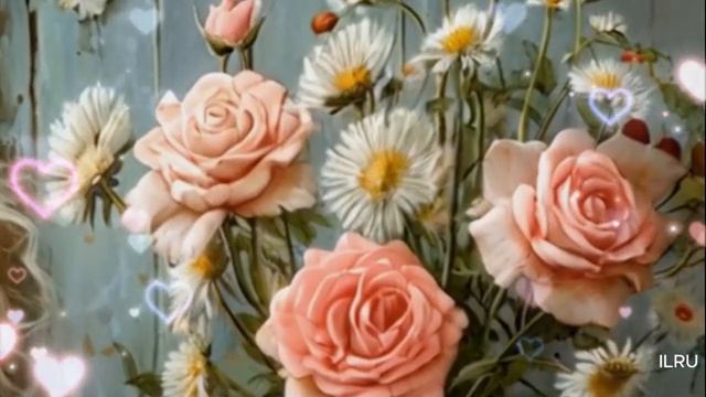 Доброе Утро и Хорошего Дня! 🌞 Красивое Пожелание с Музыкальной Открыткой 🎶