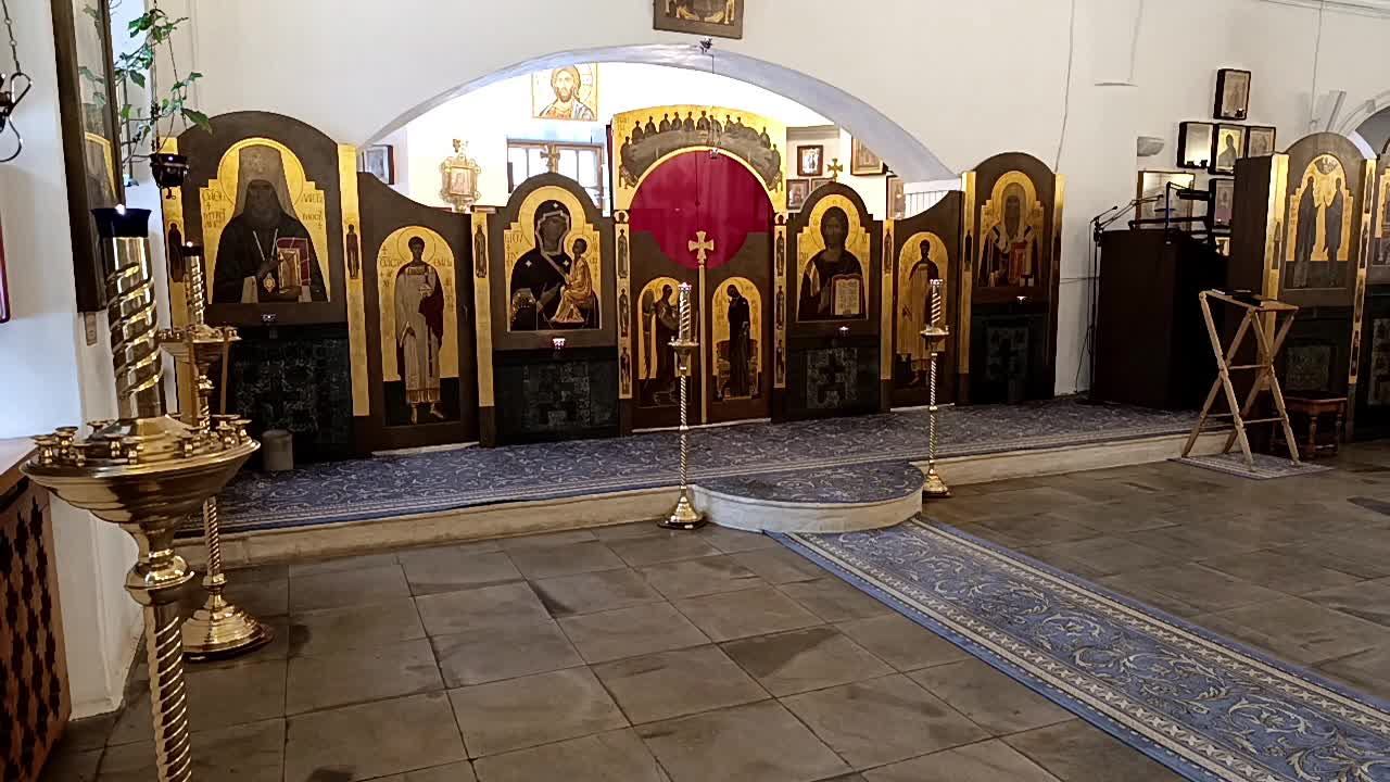 Неделя сыропустная. Воспоминание Адамова изгнания. Сщмч. Ермогена, патриарха Московского и всея Руси