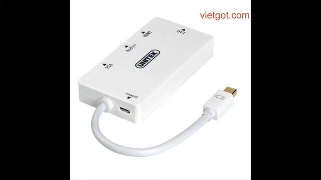 Bán Cáp thunderbolt - Dây cáp Mini Displayport to HDMI VGA, DVI giá rẻ nhất tp hcm смотреть онлайн