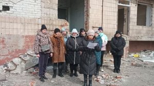 Обращение к Президенту России Путину Владимиру Владимировичу.
От жителей м-на Черёмушки.Ул.Латышева