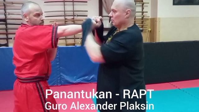 Panantukan - Arnis ( RAPT ) #панантукан #panantukan #филиппинскийбокс #эскрима #арнис #пенчаксилат