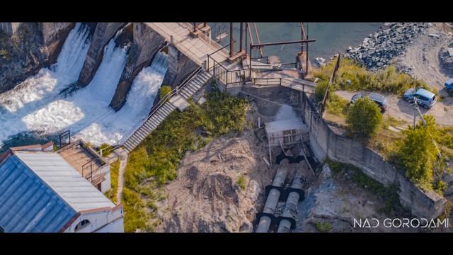 НАД АЛТАЕМ САМОЕ КРАСИВОЕ МЕСТО МИРА