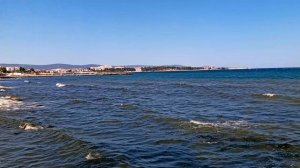Болгария 2024. Штормовой день