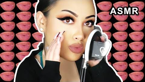 Anyastja Mouth Sounds ASMR LOUD смотреть онлайн