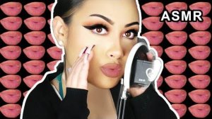 Anyastja Mouth Sounds ASMR LOUD