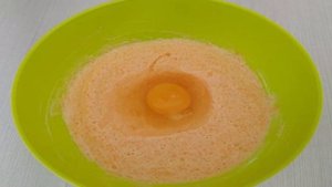 Вафли из тыквы