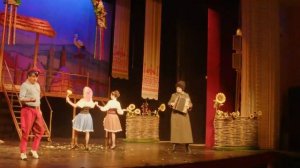 Оперетта Свадьба в Малиновке