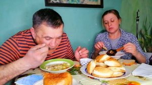 Жизнь в деревне. Надо голодным не ходить в магазин