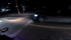 СУБАРИСТ чуть не РАЗМОТАЛСЯ.Шашки по городу на Subaru Legacy