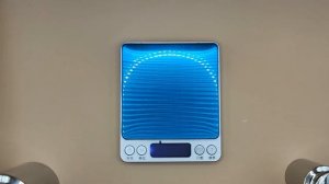 Калибровка маленьких весов (Китай)