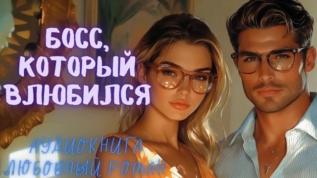 БОСС, КОТОРЫЙ ВЛЮБИЛСЯ. АУДИОКНИГА. ЛЮБОВНЫЙ РОМАН