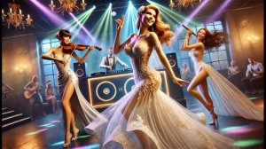 StasDayan - капли дождя (dance)