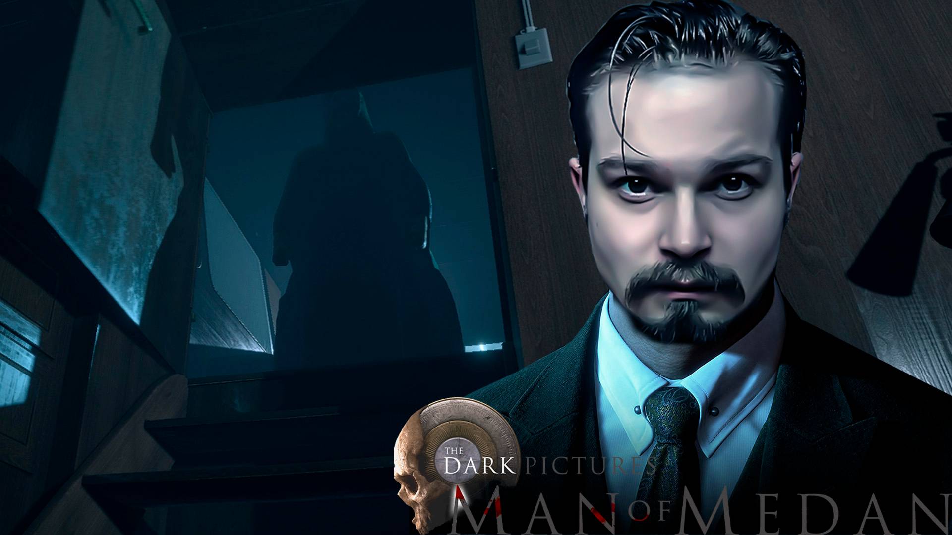 Ночные гости ⋗︎ Man of Medan ⋗︎ Прохождение #2