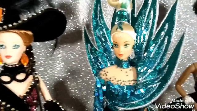 Bob Mackie y Barbie смотреть онлайн