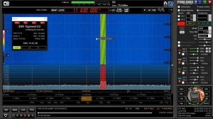 22.02.2025 18:20UTC, [25m, drm], Radio Romania International, Румыния, 11630кГц