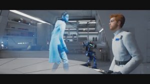 Star Wars Jedi: Survivor [RUS, без комментариев]. Часть 30: Нова Гарон.