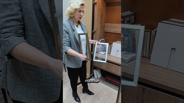 Стильное решение в вашем интерьере - двери в металлической рамке 🔥