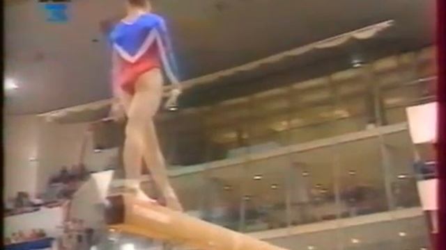 Lilia PODKOPAYEVA (UKR) beam - 1996 France CIS display смотреть онлайн