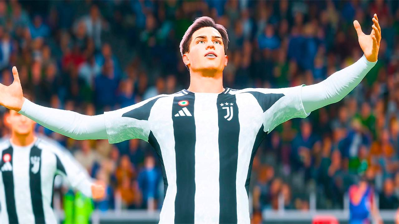 SSC Napoli vs Juventus  Serie A - FC 25