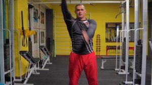 Разминка от HOMFIT