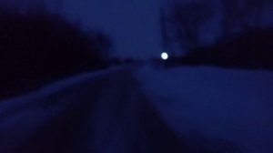Прогулялась вечером по селу. Напекла оладьи.