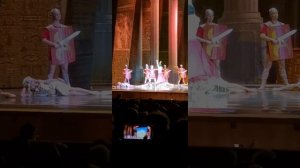балет "Клеопатра" Государственный Кремлёвский дворец 06.02.2024